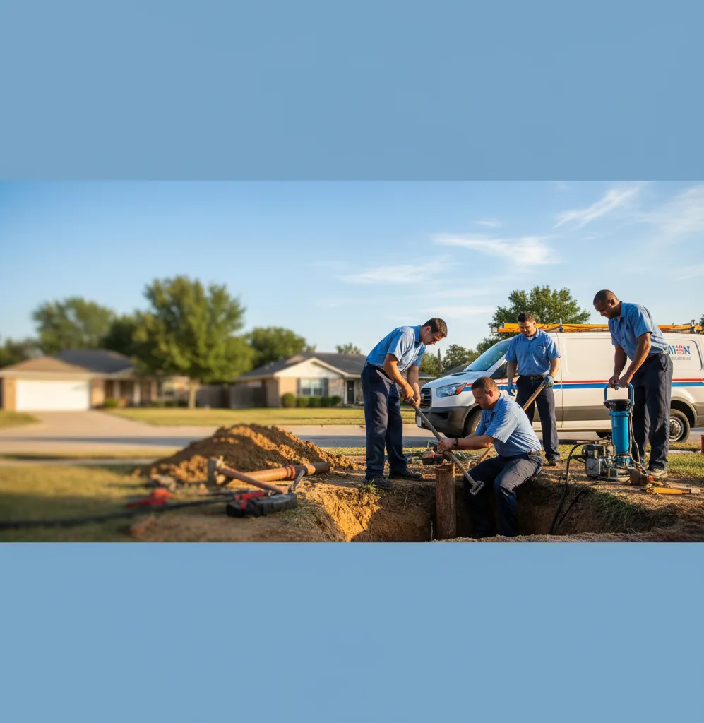 Water Heater Repair & Plumber in Wallins Creek